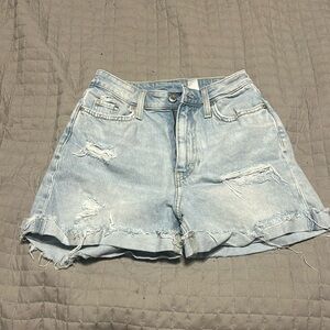 H & M mom shorts